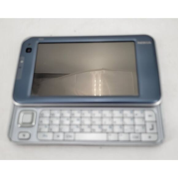Nokia N Series N810 Internet Tablet Slide Keyboard - Picture 3 of 10
